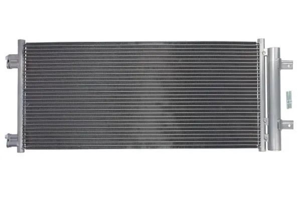  Radiador de aparelho de ar condicionado Opel Astra 