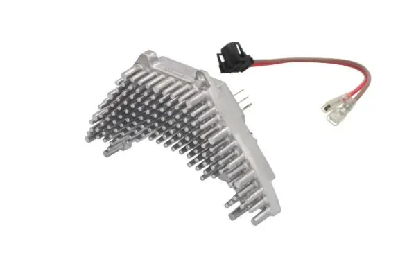 Resistor (resistência) de ventilador de forno (de aquecedor de salão) 9790339580 Fiat/Alfa/Lancia