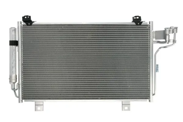  Radiador de aparelho de ar condicionado Mazda 3 