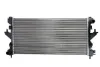 Radiador de esfriamento de motor Fiat Ducato 3 250