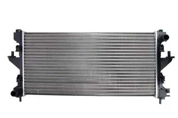 Radiador de esfriamento de motor Fiat Ducato 3 250