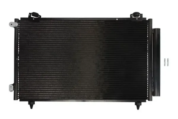 Radiador de aparelho de ar condicionado Toyota Corolla E12