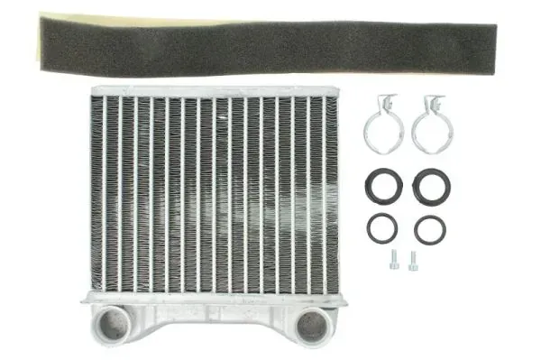 Radiador de forno (de aquecedor) 5048N81 Polcar