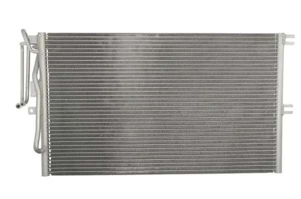  Radiador de aparelho de ar condicionado Opel Vectra 