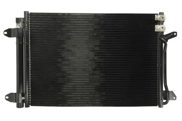 Radiador de aparelho de ar condicionado para Volkswagen Jetta VI 162, 163, AV3, AV2, AY2, AY3