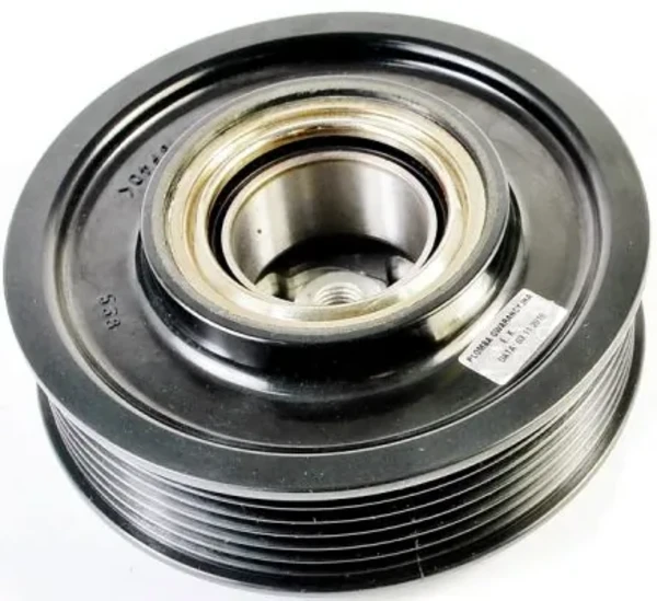 KTT040040 Thermotec polia do compressor de aparelho de ar condicionado