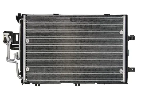  Radiador de aparelho de ar condicionado Opel Corsa 