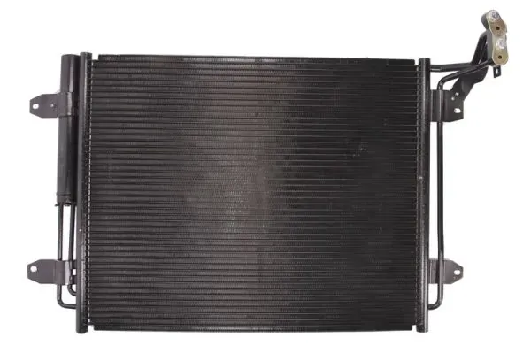 Compre Radiador de aparelho de ar condicionado Volkswagen Tiguan I 5N1, 5N2