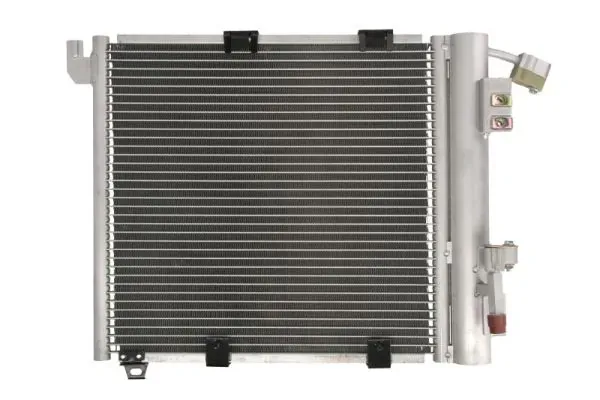 Radiador de aparelho de ar condicionado para Opel Zafira A F75