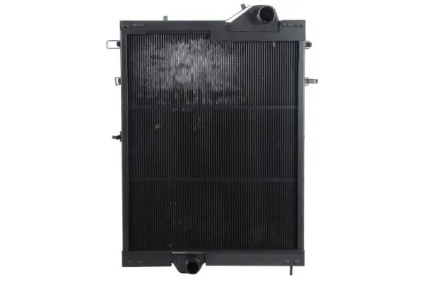 Radiador de esfriamento de motor RE242256 John Deere