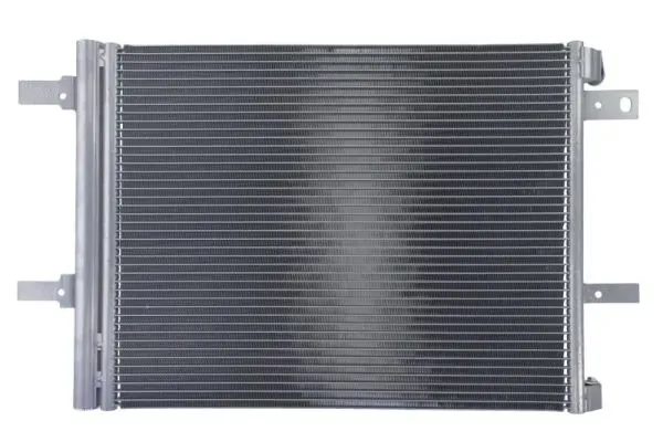 Radiador de aparelho de ar condicionado Citroen C4 SPACETOURER