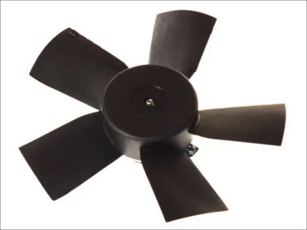 Ventilador elétrico de esfriamento montado (motor + roda de aletas) para Opel Omega (25, 26, 27)