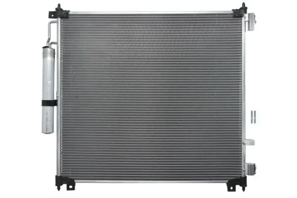 Radiador de aparelho de ar condicionado para Land Rover Defender (L663)