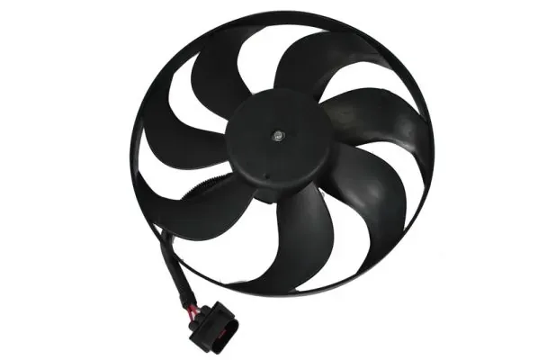 Ventilador elétrico de esfriamento montado (motor + roda de aletas) D8W007TT Thermotec