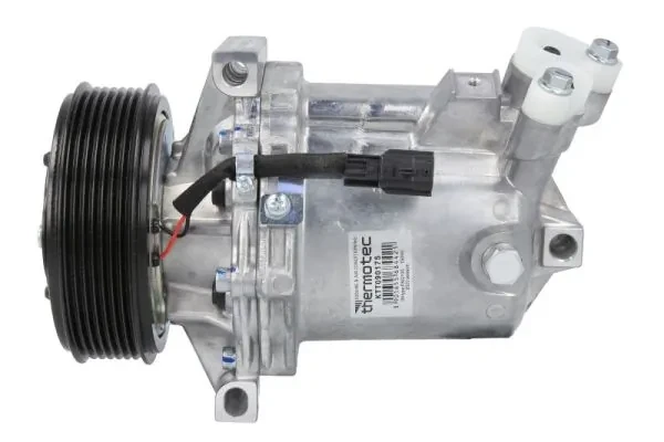 Compressor de aparelho de ar condicionado para Dacia Duster (HM)