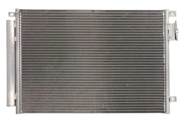 Radiador de aparelho de ar condicionado Fiat 500 