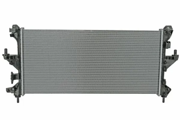 Radiador de esfriamento de motor Fiat Ducato III