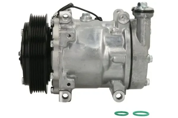 Compressor de aparelho de ar condicionado para Alfa Romeo 147 (937)