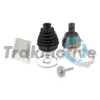 Junta homocinética externa dianteira Ford Focus 2 DA, HCP, DP