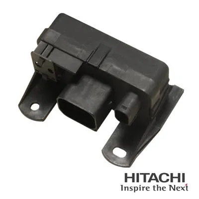 Relê das velas de incandescência 2502159 Hitachi