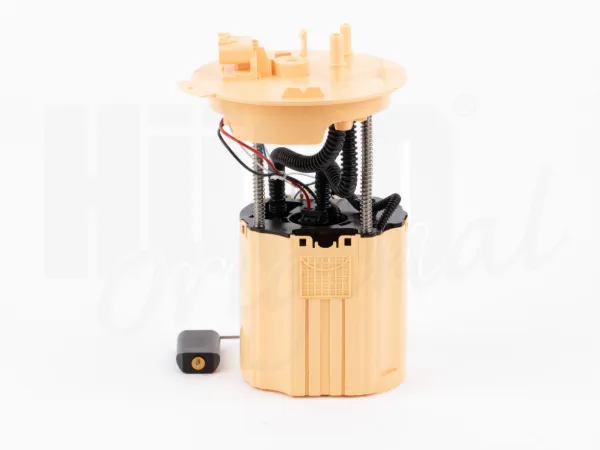 Sensor do nível de combustível no tanque Opel Astra J