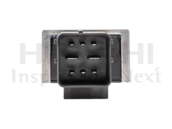 Relê das velas de incandescência Dacia Lodgy JS