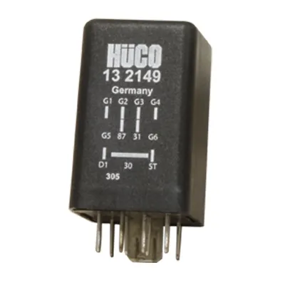 Relê das velas de incandescência 132149 Hitachi