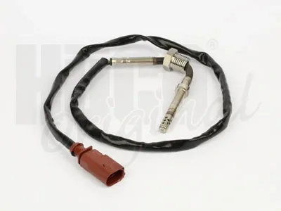 Sensor de temperatura dos gases de escape (GE), antes de filtro de partículas diesel 137045 Hitachi