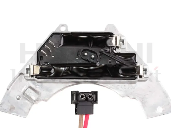 Resistor (resistência) de ventilador de forno (de aquecedor de salão) Fiat/Alfa/Lancia 9790339580