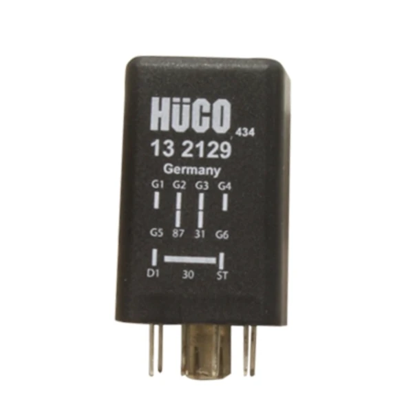 132129 Hitachi relê das velas de incandescência