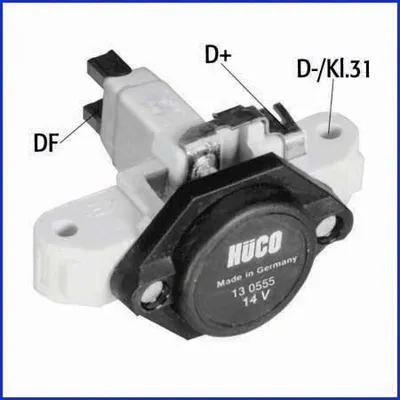 Compre Relê-regulador do gerador (relê de carregamento) Nissan Terrano II R20