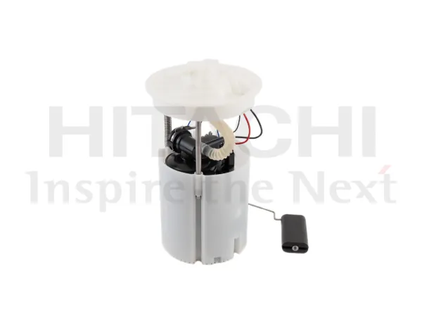 Módulo de bomba de combustível com sensor do nível de combustível 2502754 Hitachi