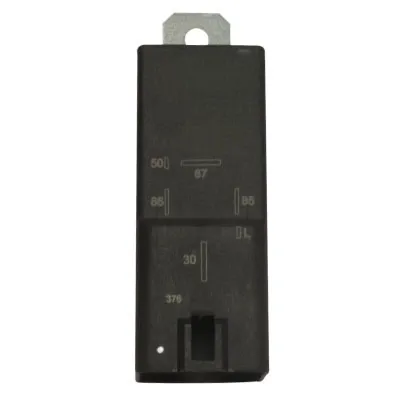 Relê das velas de incandescência Ford Fiesta Mk3