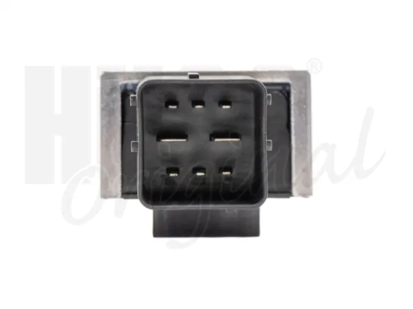  Relê das velas de incandescência Dacia Lodgy 