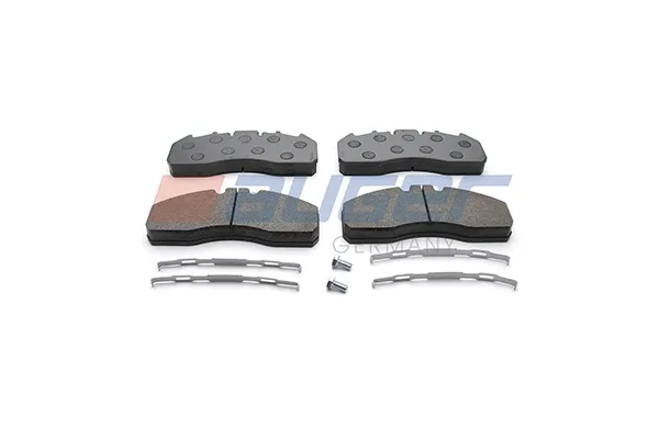 Sapatas do freio dianteiras de disco Renault Trucks MAGNUM IV