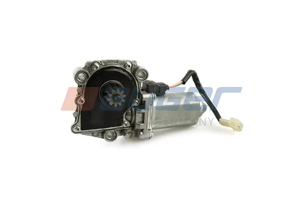 Motor de acionamento de vidro da porta dianteira esquerda 00000001442292 Scania
