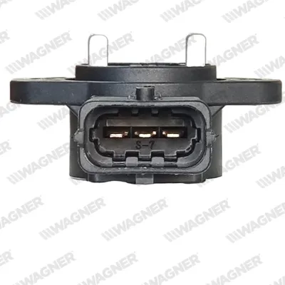 Sensor de posição da válvula de borboleta (potenciômetro) KIA Rio 
