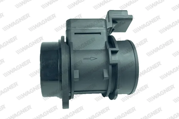 Sensor de fluxo (consumo) de ar, medidor de consumo M.A.F. - (Mass Airflow) Peugeot 206 +