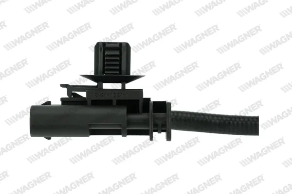 Sonda lambda, sensor de oxigênio até o catalisador 9810666880 Fiat/Alfa/Lancia