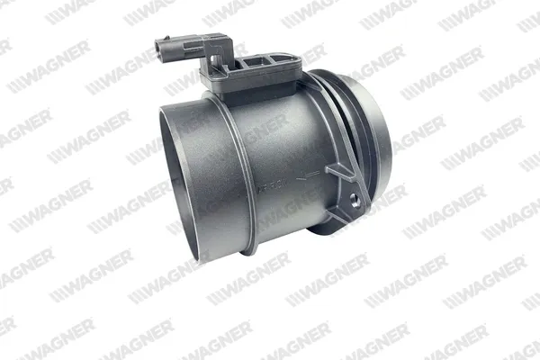 Sensor de fluxo (consumo) de ar, medidor de consumo M.A.F. - (Mass Airflow) 281006840 Bosch