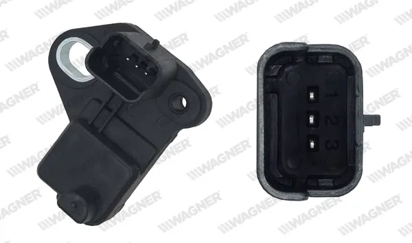 Sensor de posição (de revoluções) de cambota para Ford Focus II DA, HCP, DP