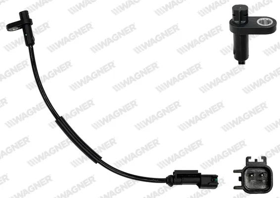 Sensor dianteiro de ABS ВАЗ NIVA I
