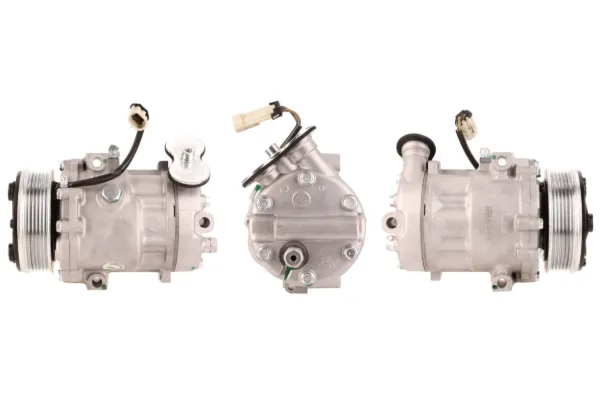 Compressor de aparelho de ar condicionado ACP205 Lucas