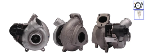 Turbina para Land Rover Discovery (LR3)