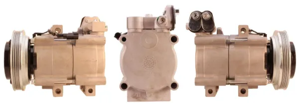 Compressor de aparelho de ar condicionado ACP843 Lucas