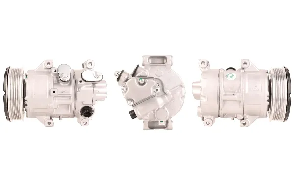 Compressor de aparelho de ar condicionado ACP316 Lucas