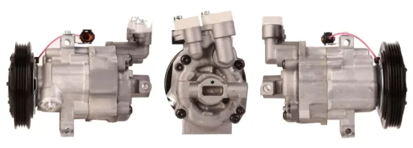 Compressor de aparelho de ar condicionado ACP844 Lucas