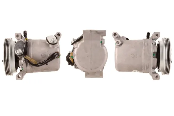 Compressor de aparelho de ar condicionado Suzuki Ignis I