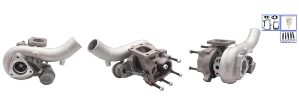 Turbina para Ford Maverick (UDS, UNS)