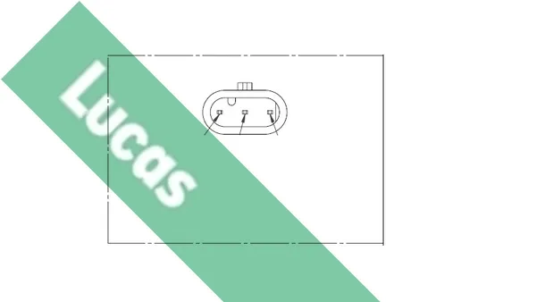Sensor de posição da árvore distribuidora Fiat 500 312